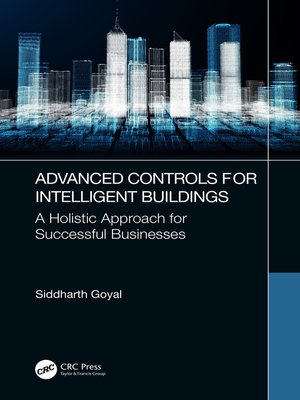 cover image of Advanced Controls for Intelligent Buildings